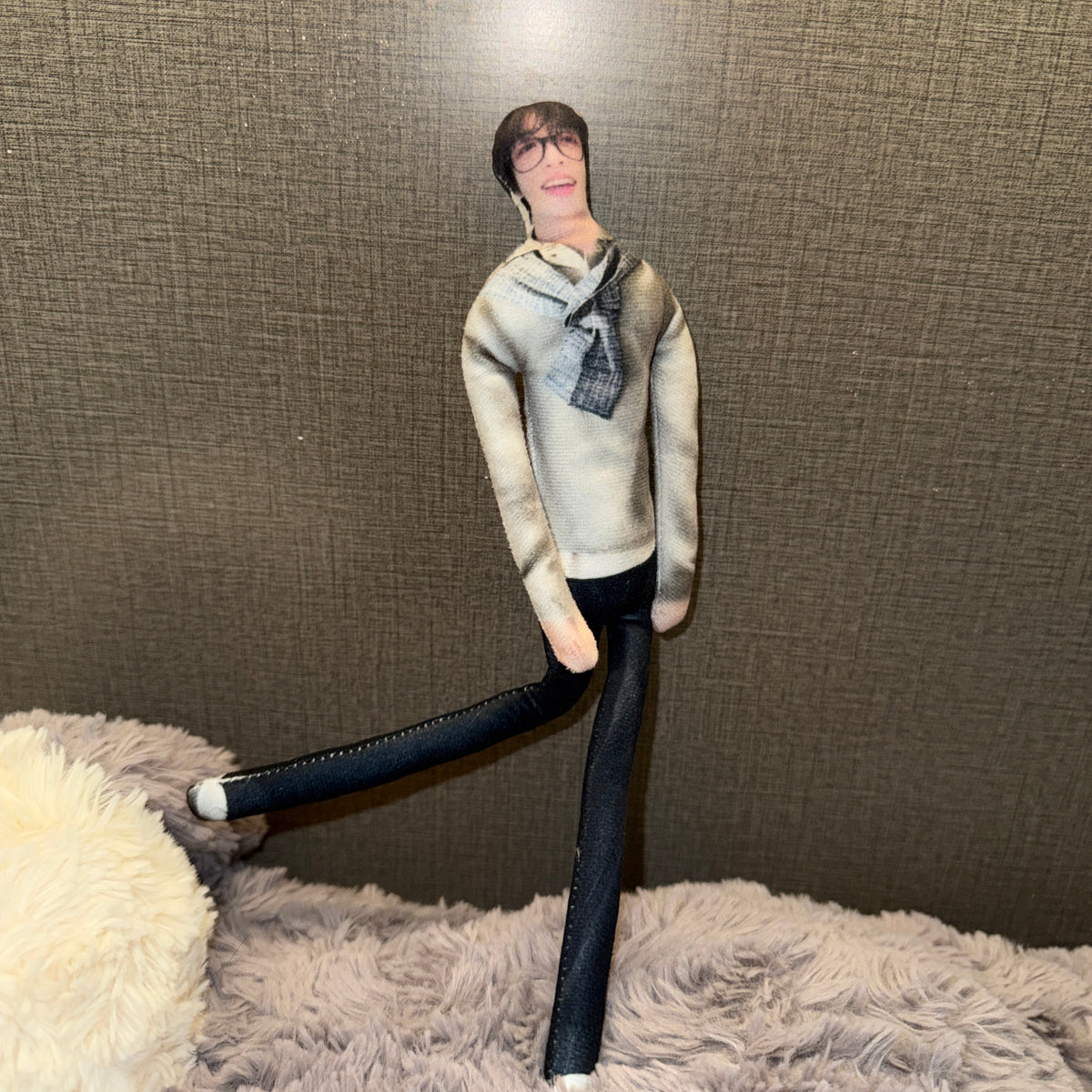 Bendable, Twistable ENHYPEN Doll—Jake
