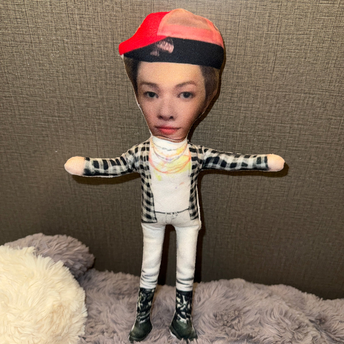 Bendable, Twistable CORTIS Doll—Martin