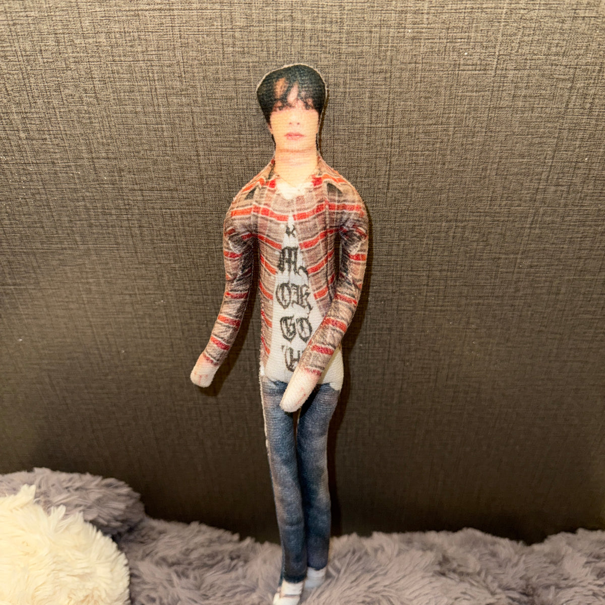 Bendable, Twistable ENHYPEN Doll—7-Member Full Set (Style Set 2)