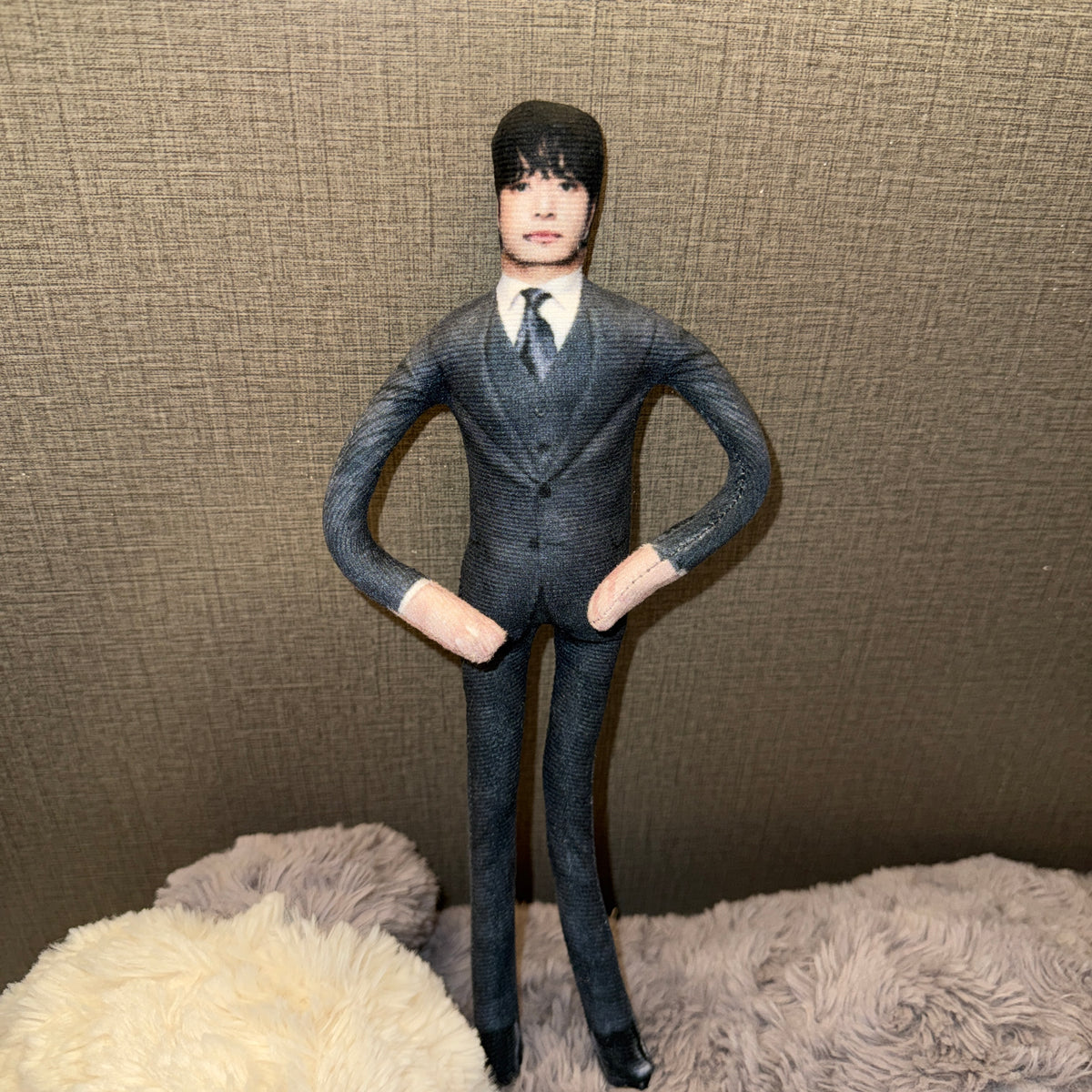Bendable, Twistable BTS Doll—Jung Kook