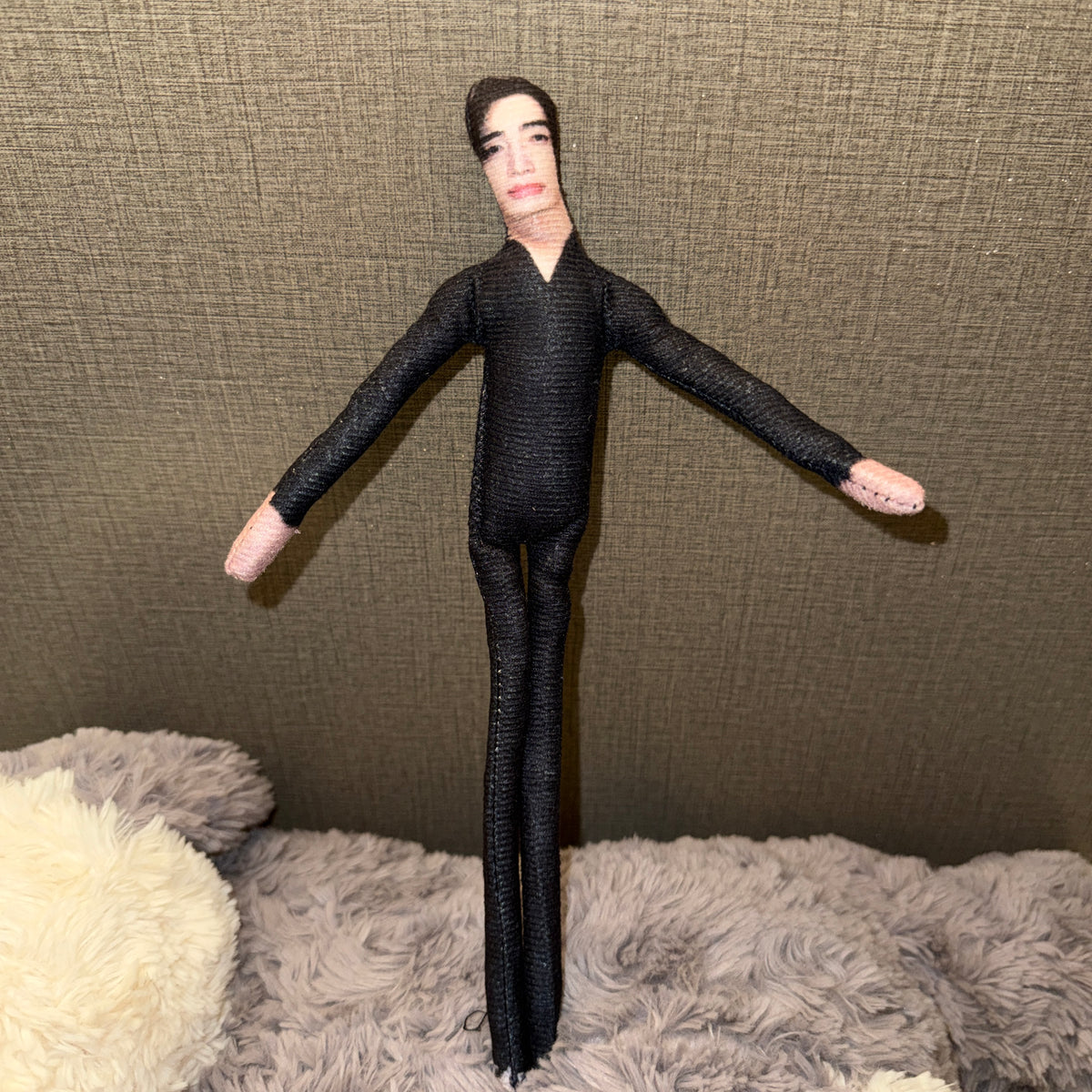 Bendable, Twistable ENHYPEN Doll—Sunghoon