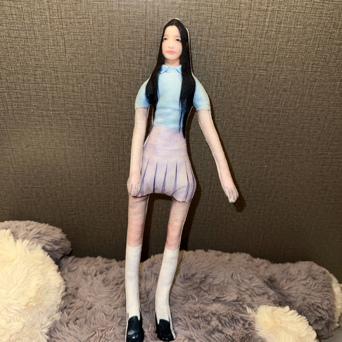 Bendable, Twistable ILLIT Doll—Iroha
