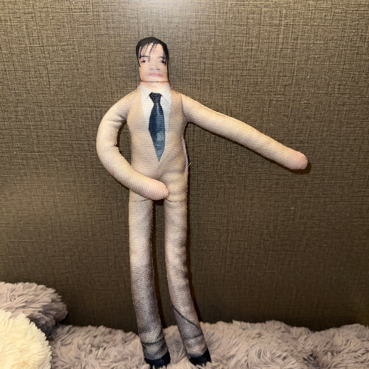 Bendable, Twistable ENHYPEN Doll—Jay