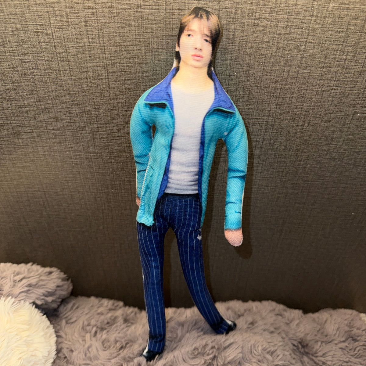 Bendable, Twistable CORTIS Doll—5-Member Full Set (Style Set 3)