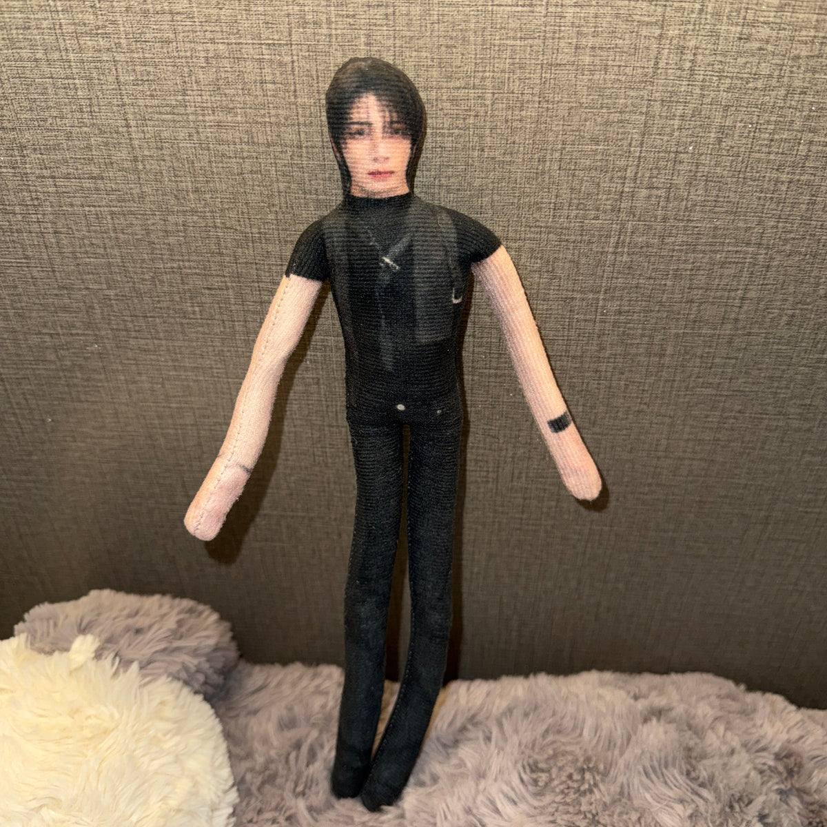 Bendable, Twistable BOYNEXTDOOR Doll—6-Member Full Set