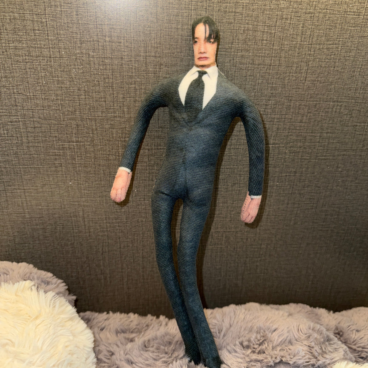 Bendable, Twistable BTS Doll—j-hope