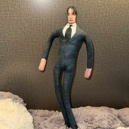 Bendable, Twistable BTS Doll—j-hope