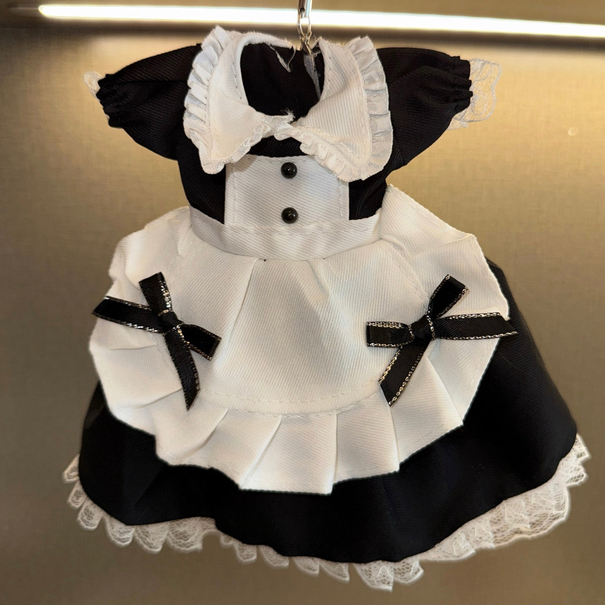 Mini Maid Doll Dress — Outfit Only