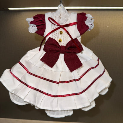 Mini Maid Doll Dress — Outfit Only