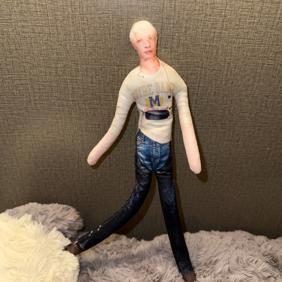 Bendable, Twistable ENHYPEN Doll—NI-KI