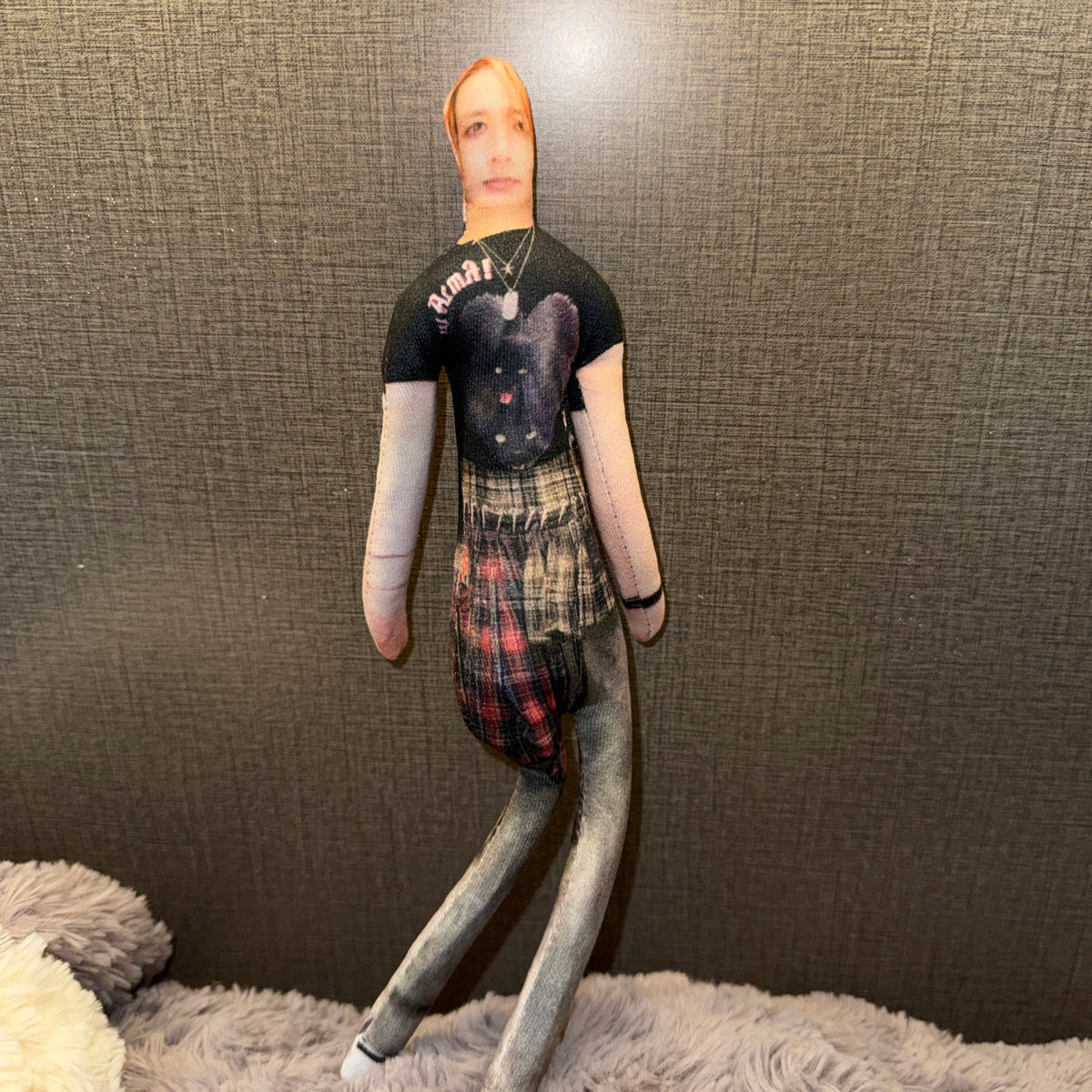 Bendable, Twistable ENHYPEN Doll—Heeseung