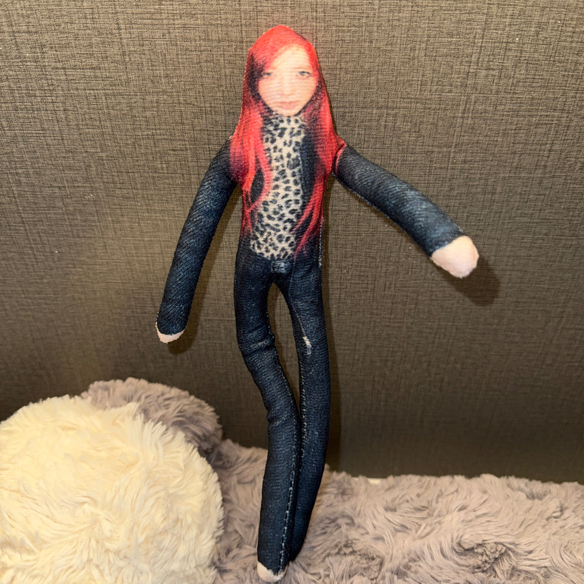 Bendable, Twistable AESPA Doll—Giselle