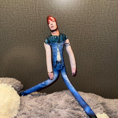 Bendable, Twistable ENHYPEN Doll—Heeseung