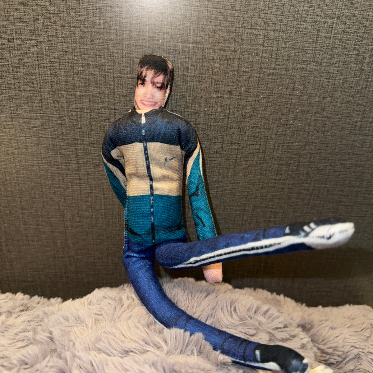Bendable, Twistable CORTIS Doll—Seonghyeon