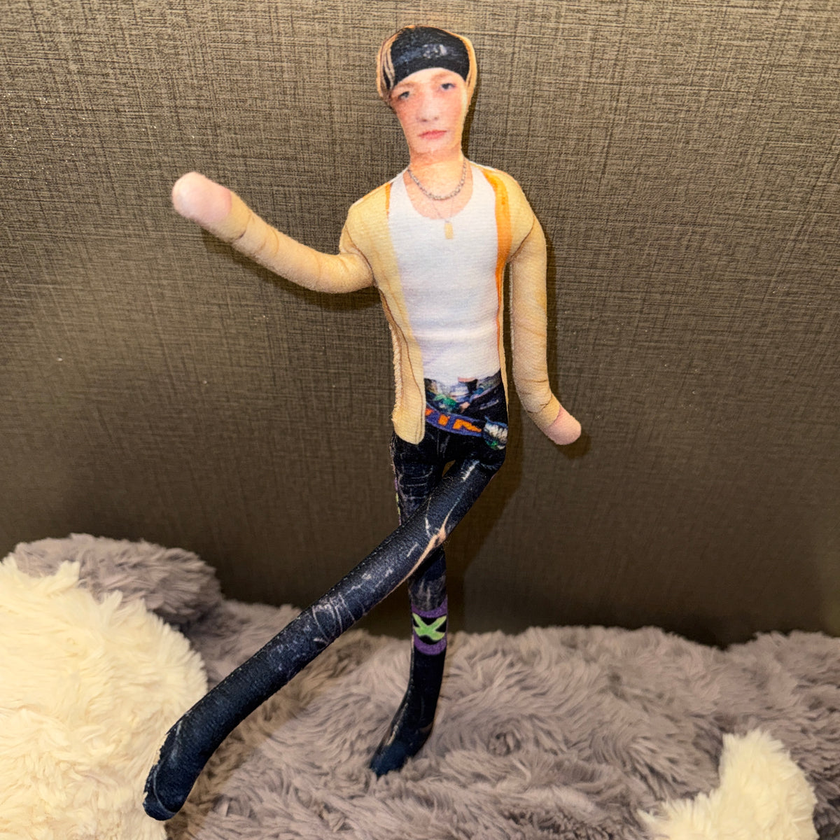 Bendable, Twistable ENHYPEN Dolls — 7-Member Full Set