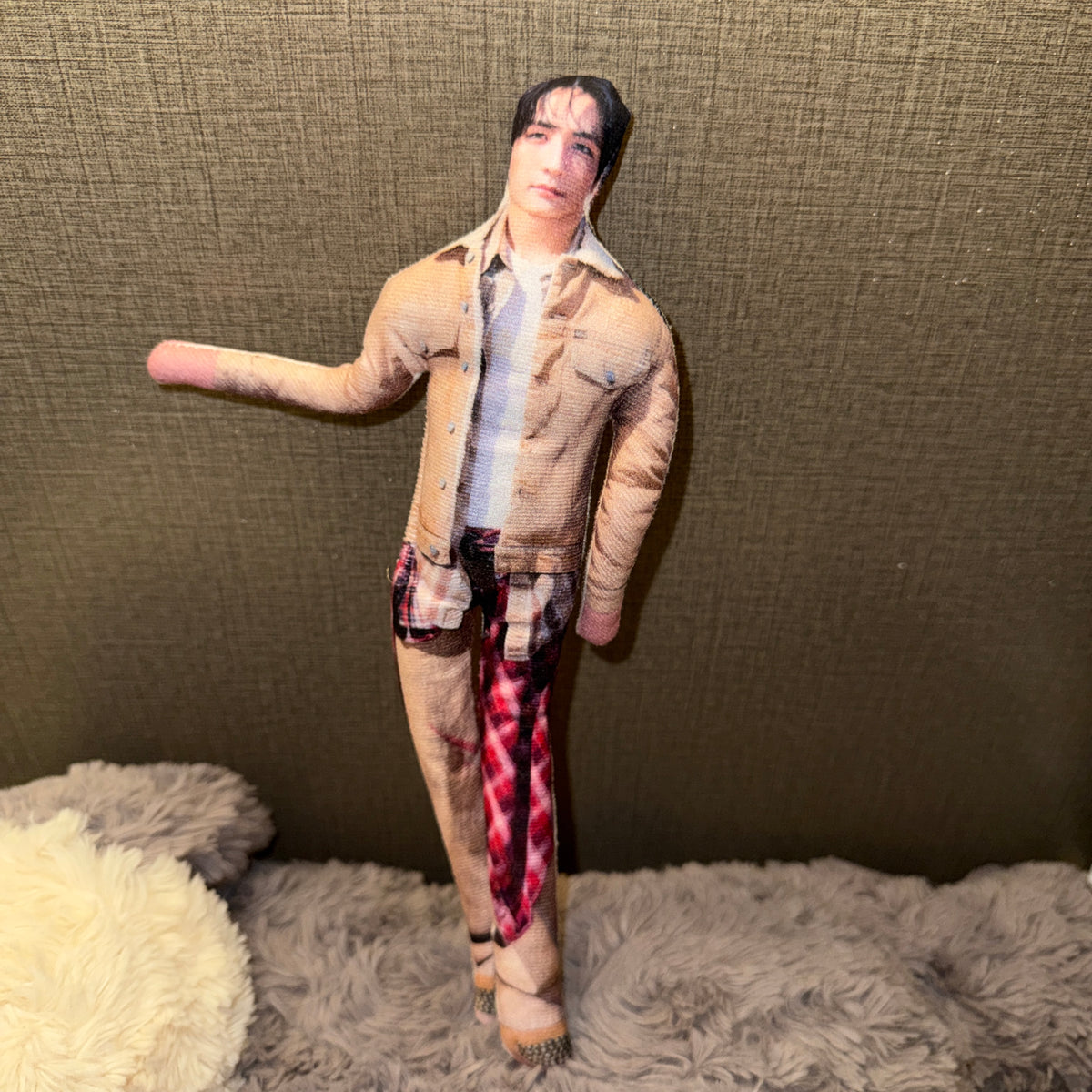 Bendable, Twistable ENHYPEN Doll—Jungwon