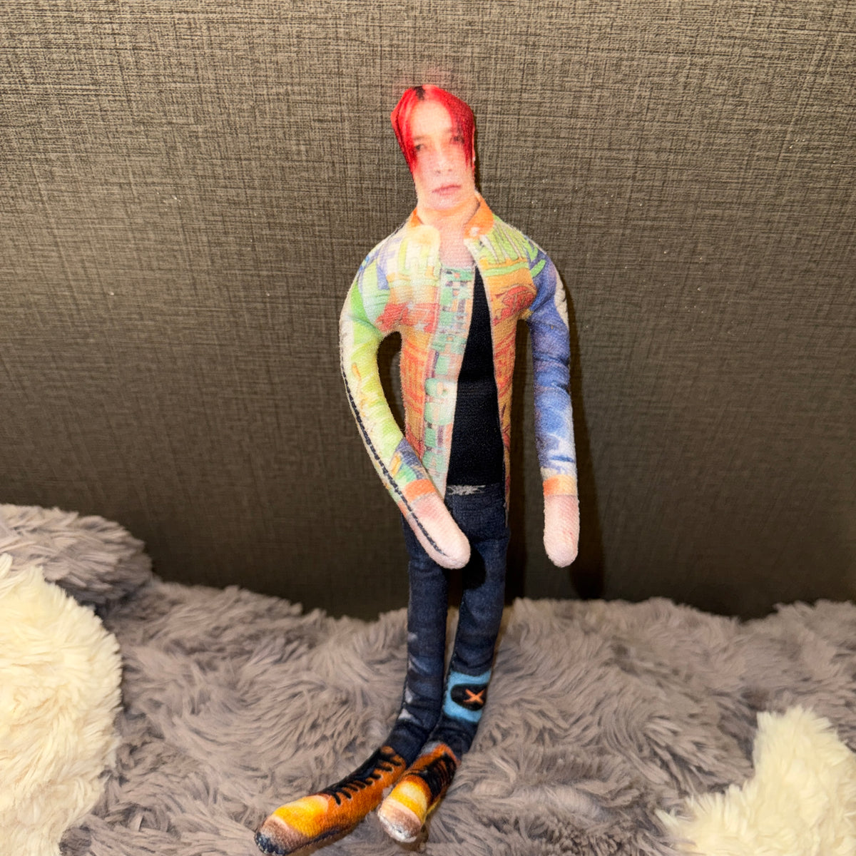 Bendable, Twistable ENHYPEN Doll—Heeseung