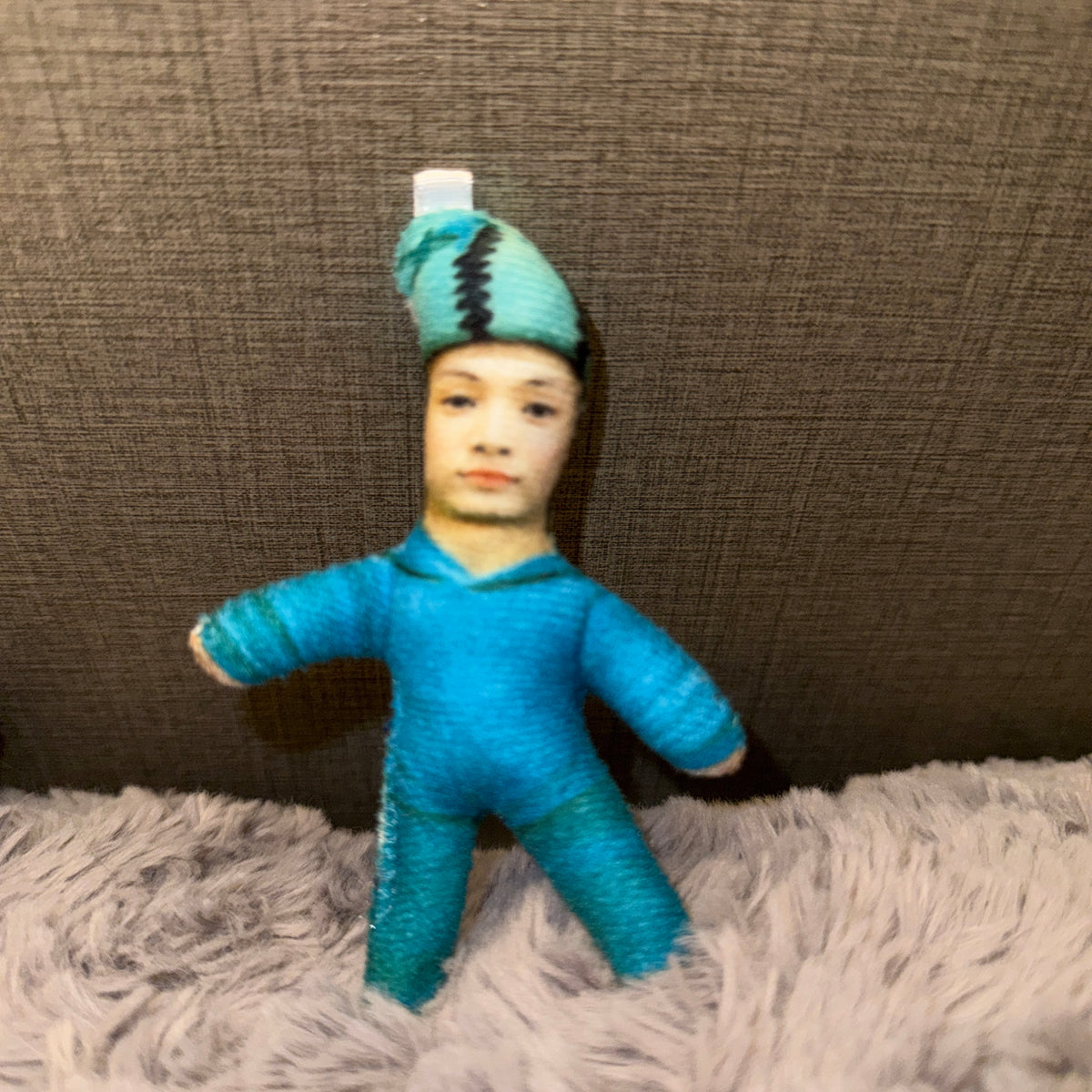 Bendable, Twistable ENHYPEN Doll—7-Member Full Set