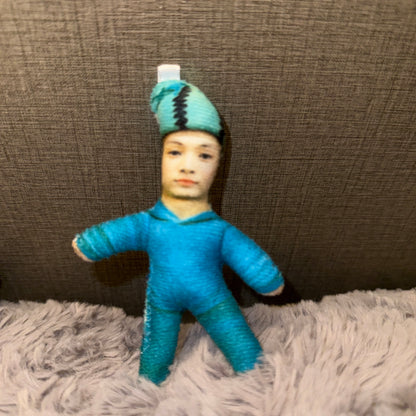 Bendable, Twistable ENHYPEN Doll—7-Member Full Set