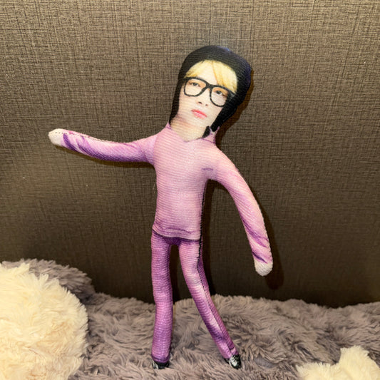 Bendable, Twistable ENHYPEN Doll—NI-KI