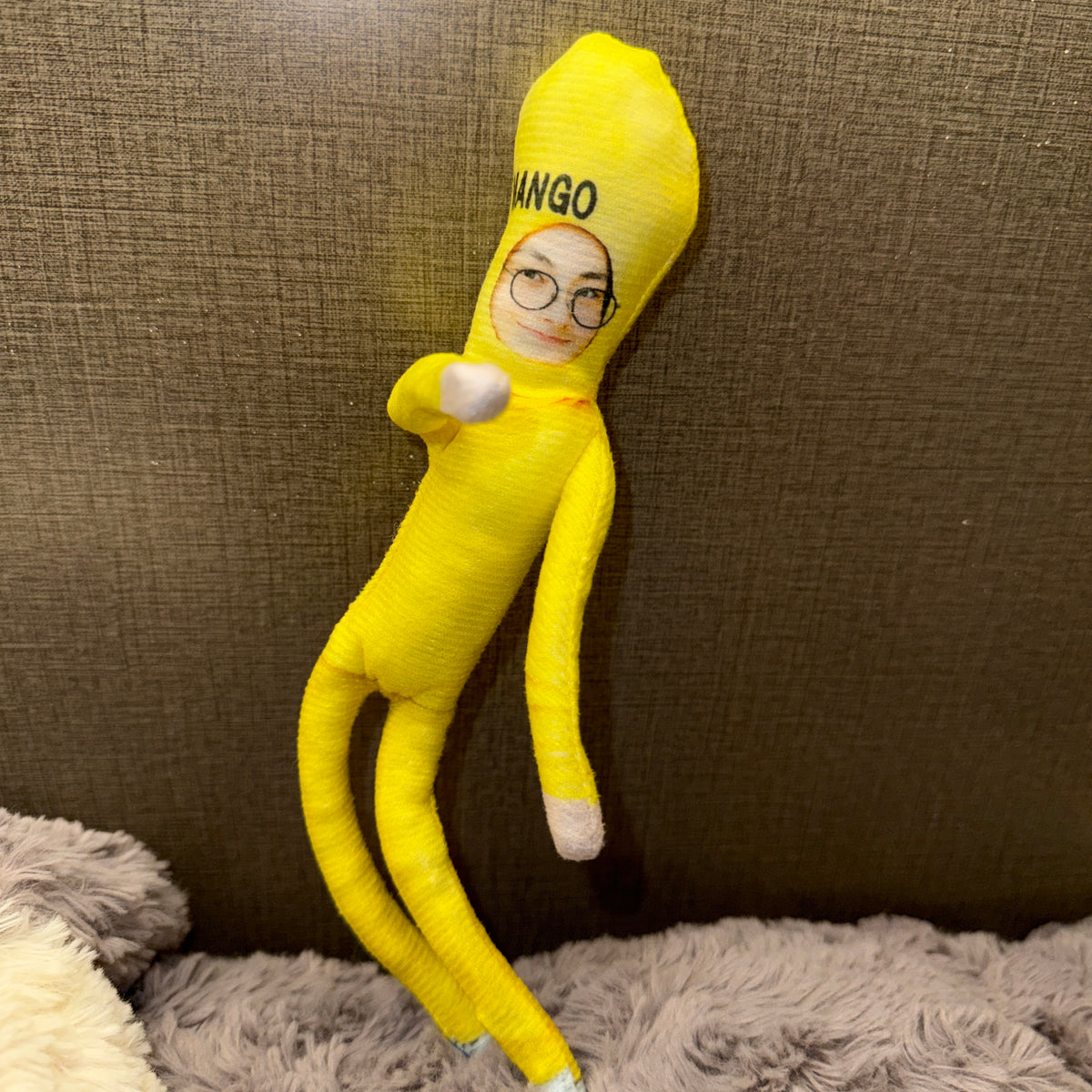 Bendable, Twistable ENHYPEN Doll—Jungwon