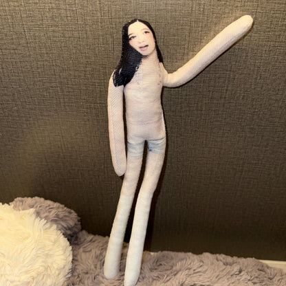 Bendable, Twistable AESPA Doll—Giselle