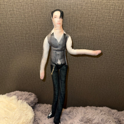 Bendable, Twistable ENHYPEN Doll—NI-KI