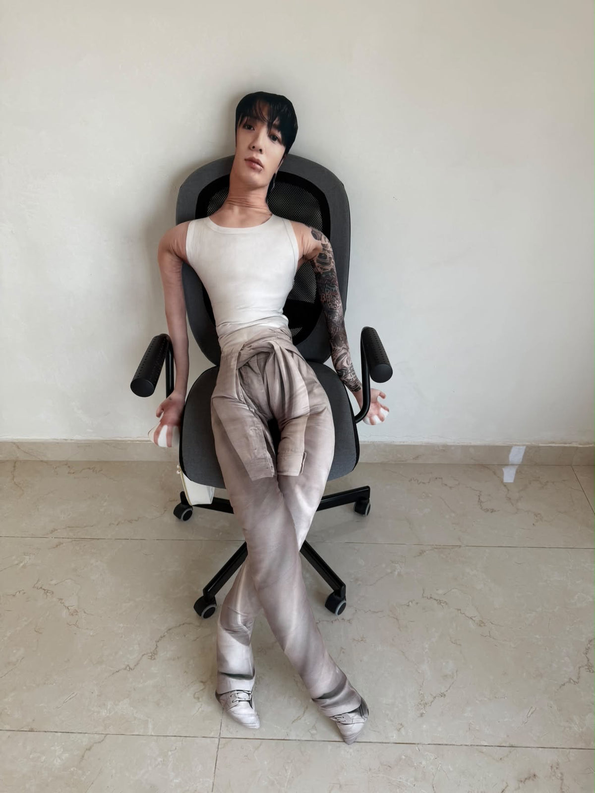 Custom 180cm Life-Size Character Doll