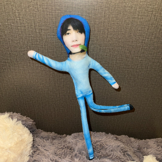 Bendable, Twistable ENHYPEN Doll—Sunghoon