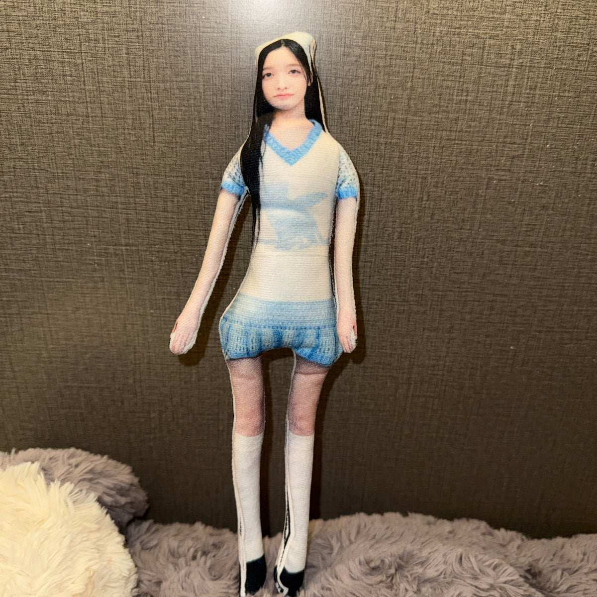 Bendable, Twistable ILLIT Doll—Iroha