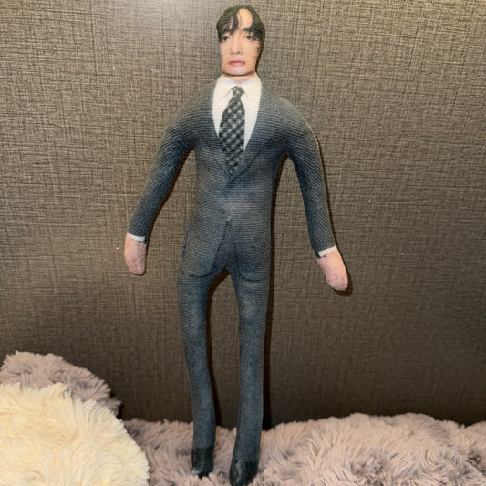 Bendable, Twistable BTS Doll—V