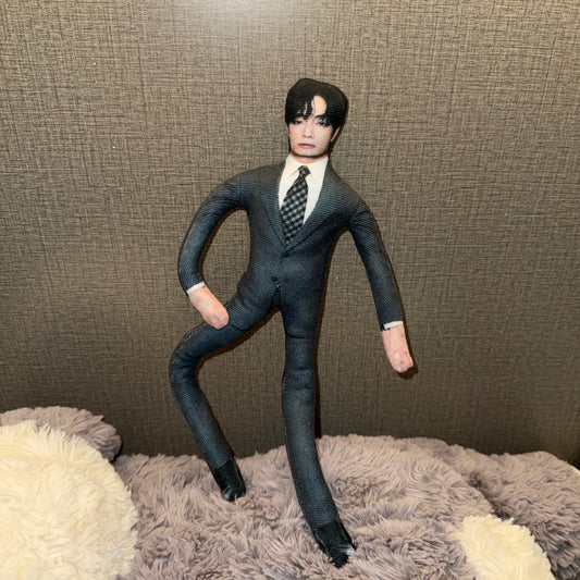 Bendable, Twistable BTS Doll—V