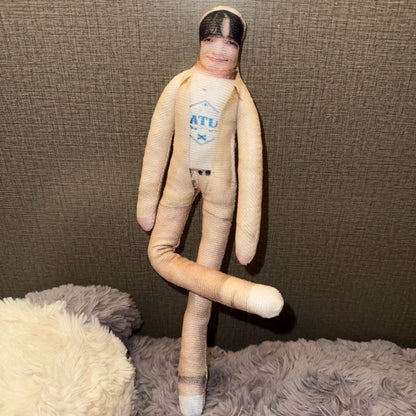 Bendable, Twistable ENHYPEN Doll—Sunoo
