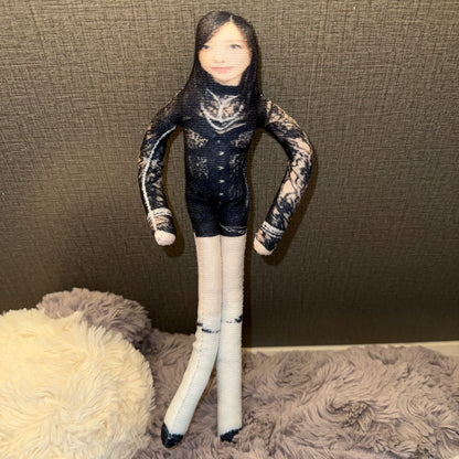 Bendable, Twistable AESPA Doll—Giselle