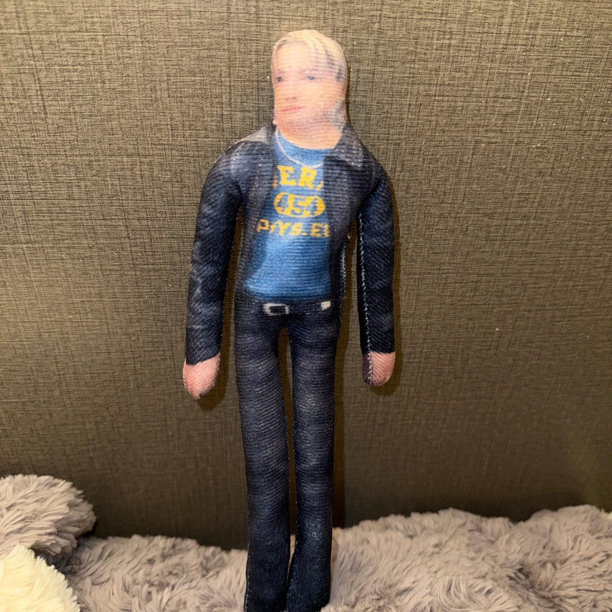 Bendable, Twistable ENHYPEN Doll—Jay