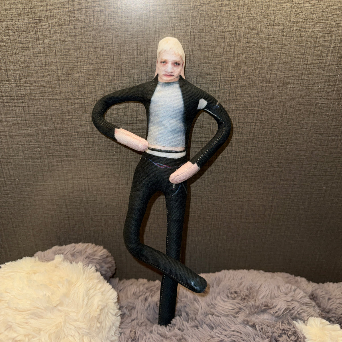 Bendable Twistable Stray Kids Doll - 8-Member Full Set