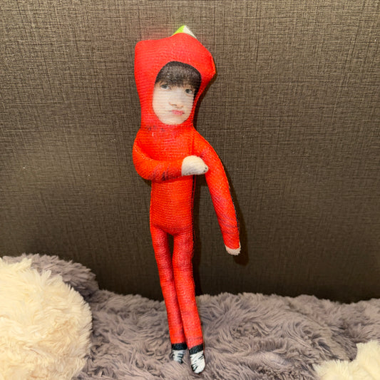 Bendable, Twistable ENHYPEN Doll—Heeseung