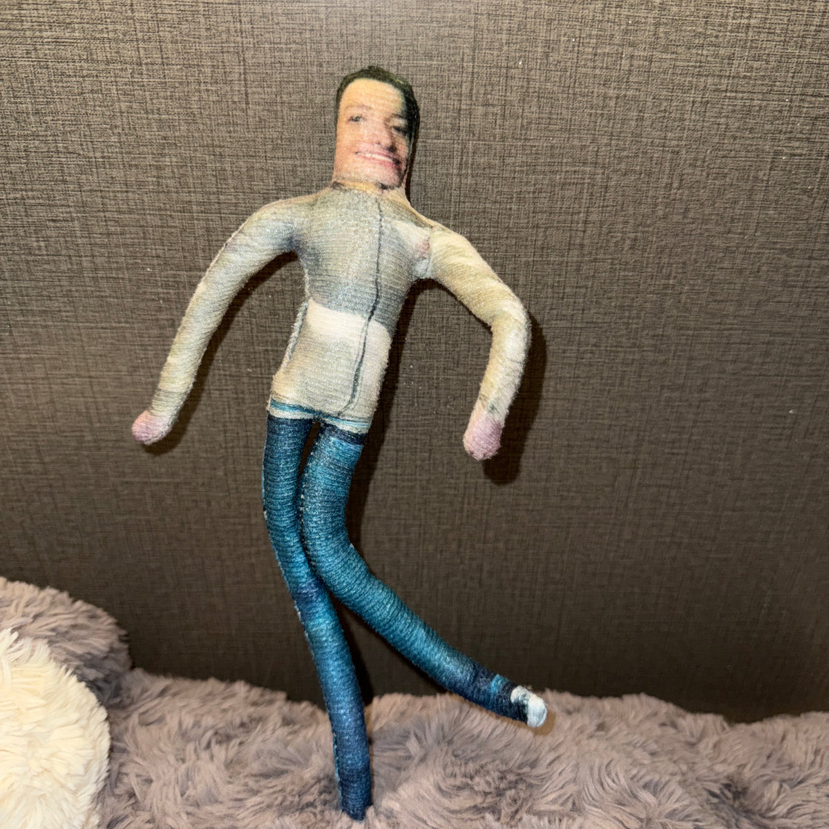 Bendable, Twistable CORTIS Doll—Martin