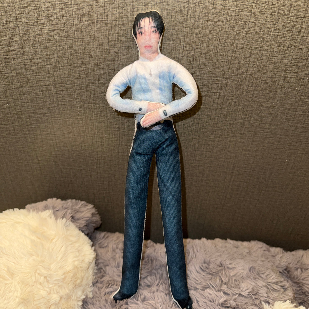 Bendable, Twistable ENHYPEN Doll—Sunoo