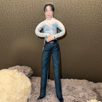 Bendable, Twistable ENHYPEN Doll—Sunoo