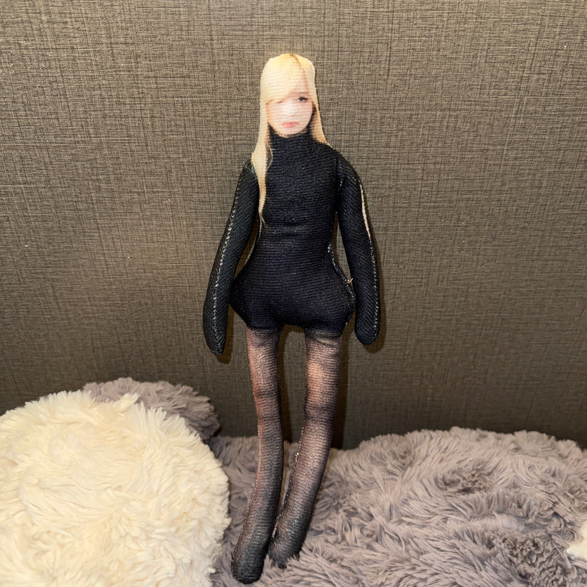 Bendable, Twistable AESPA Doll—Giselle