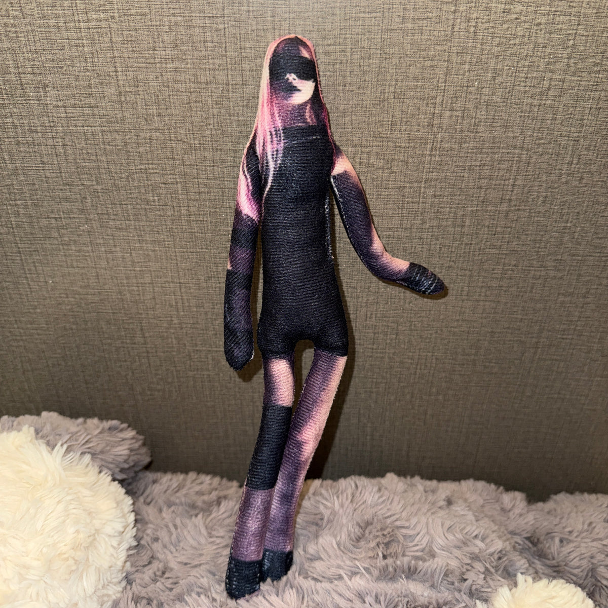 Bendable, Twistable AESPA Doll—Giselle