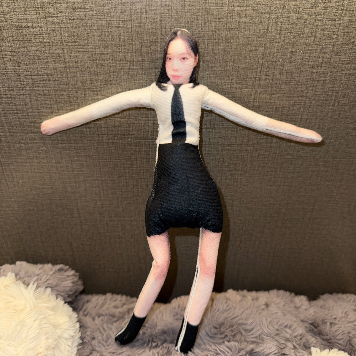 Bendable, Twistable AESPA Doll—Winter