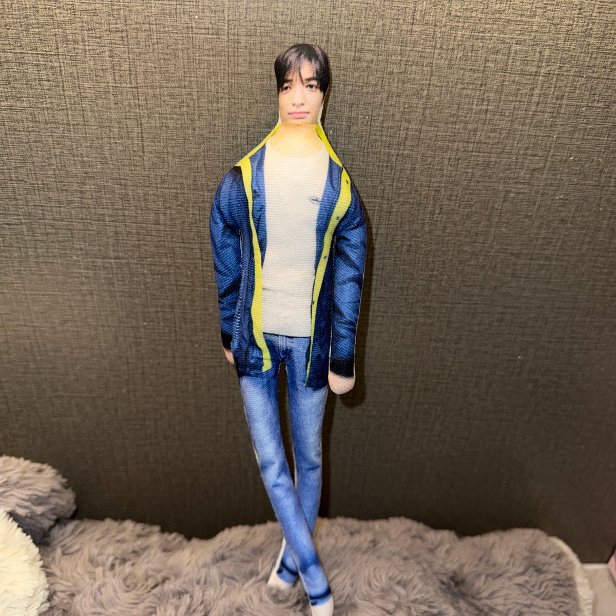Bendable, Twistable CORTIS Doll—5-Member Full Set (Style Set 3)