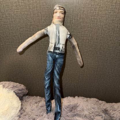 Bendable, Twistable CORTIS Doll—Seonghyeon