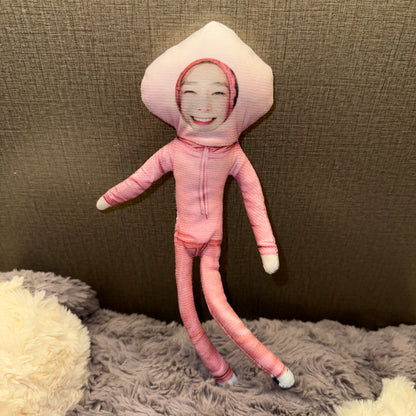 Bendable, Twistable ENHYPEN Doll—Sunoo