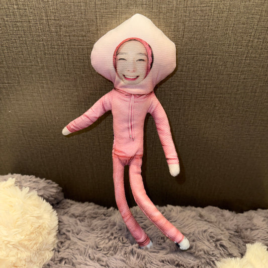 Bendable, Twistable ENHYPEN Doll—Sunoo