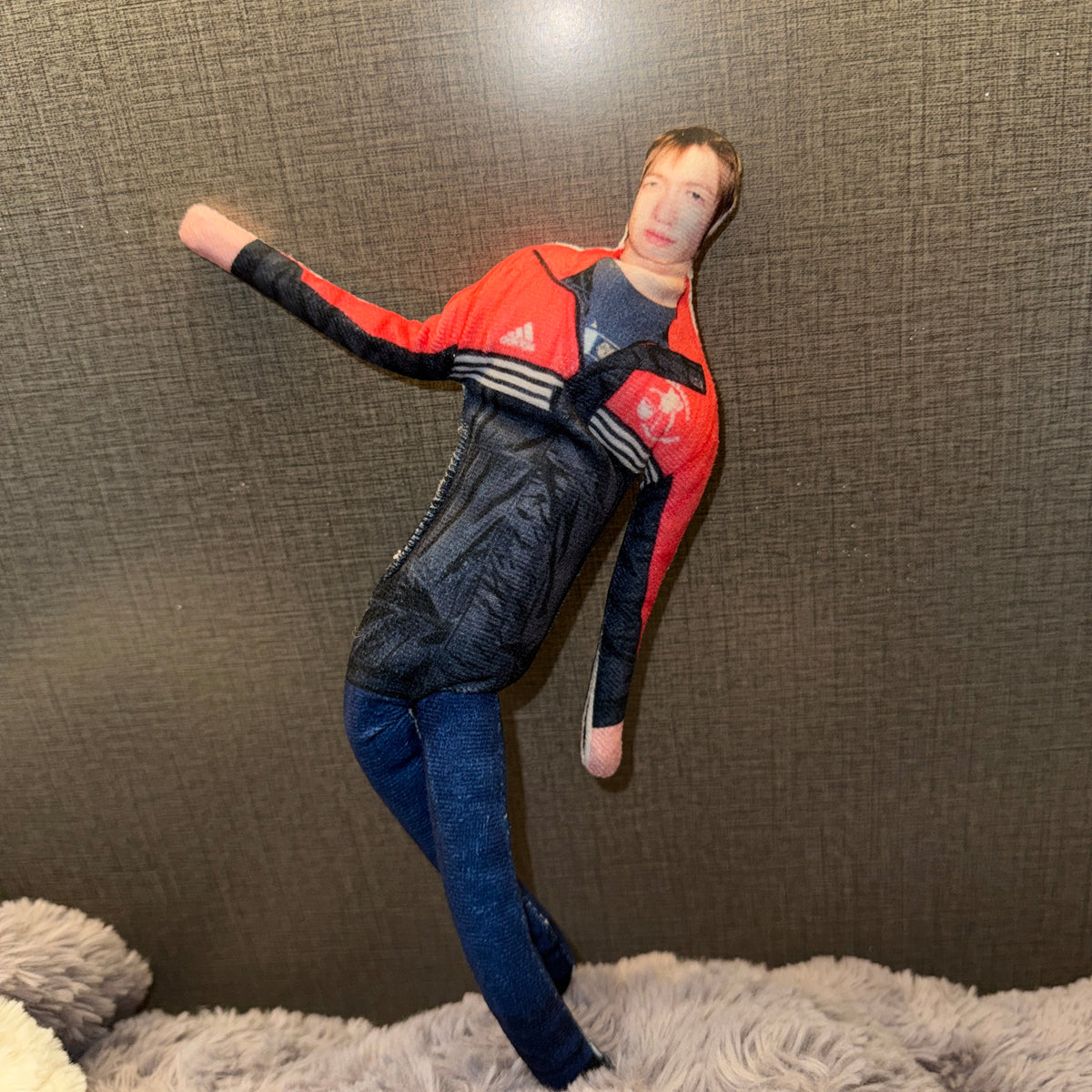 Bendable, Twistable CORTIS Doll—Martin