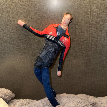 Bendable, Twistable CORTIS Doll—Martin