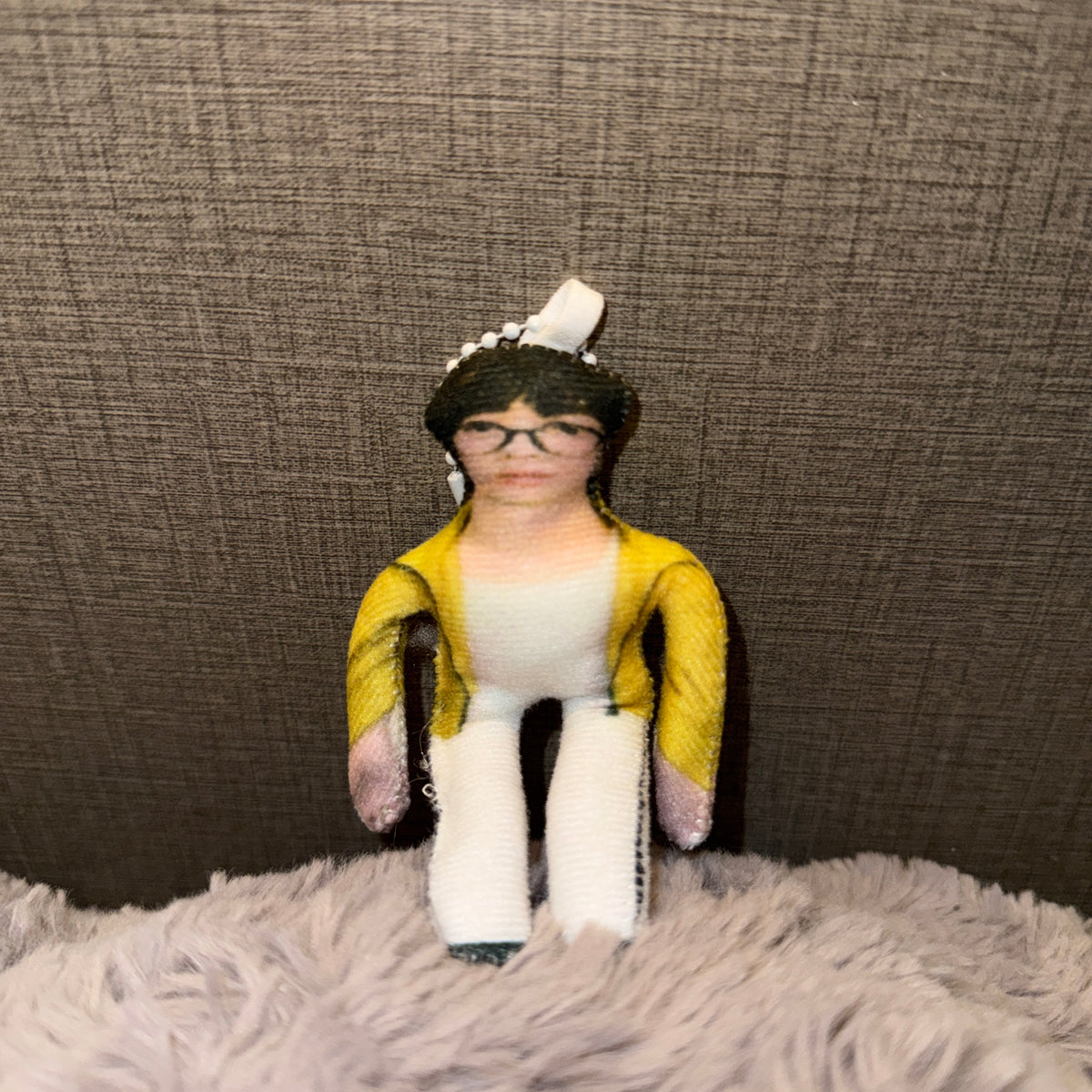 Bendable, Twistable CORTIS Doll—Juhoon